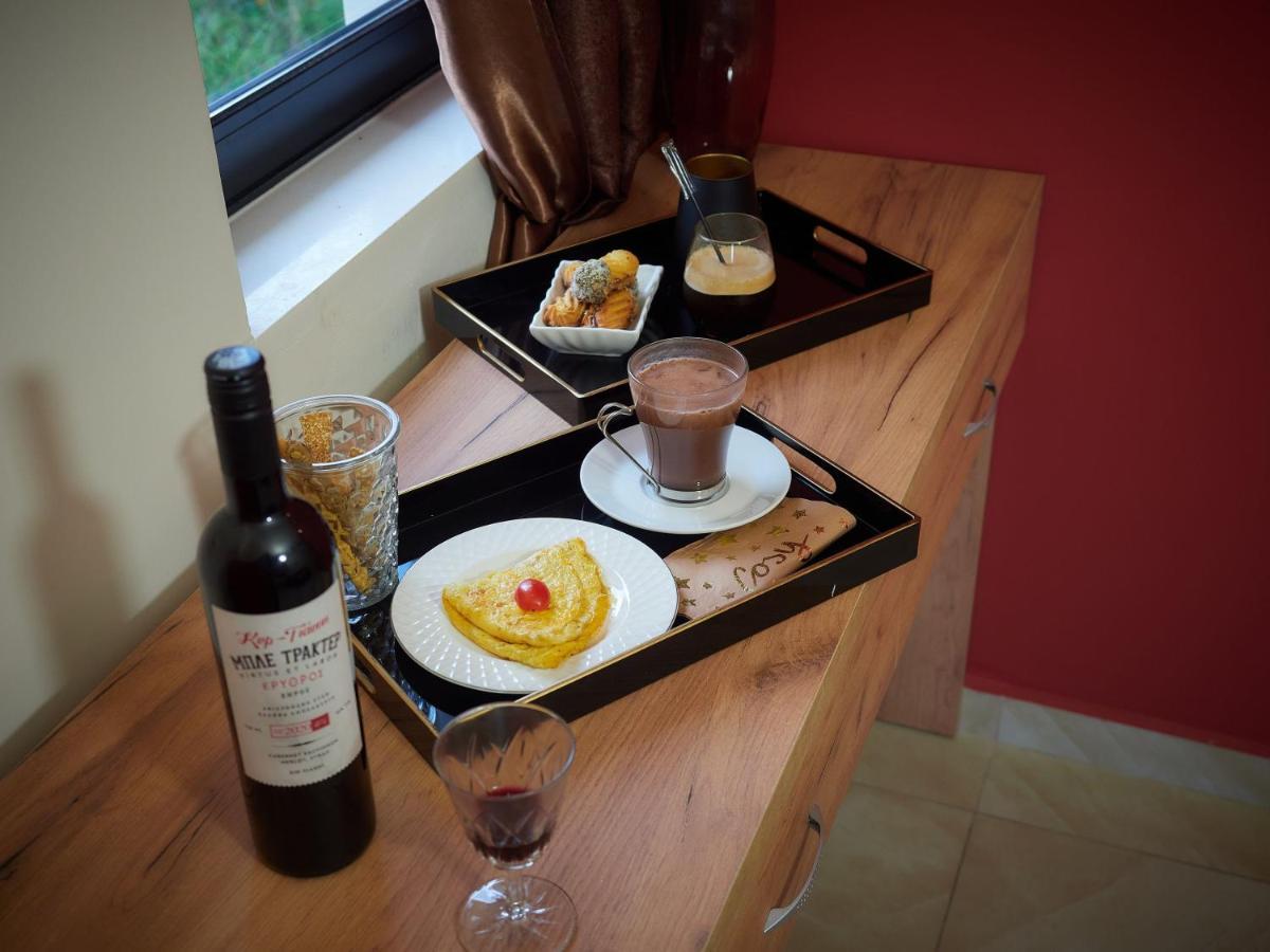 Ducato Di Aria Apartment Nafplio Ngoại thất bức ảnh