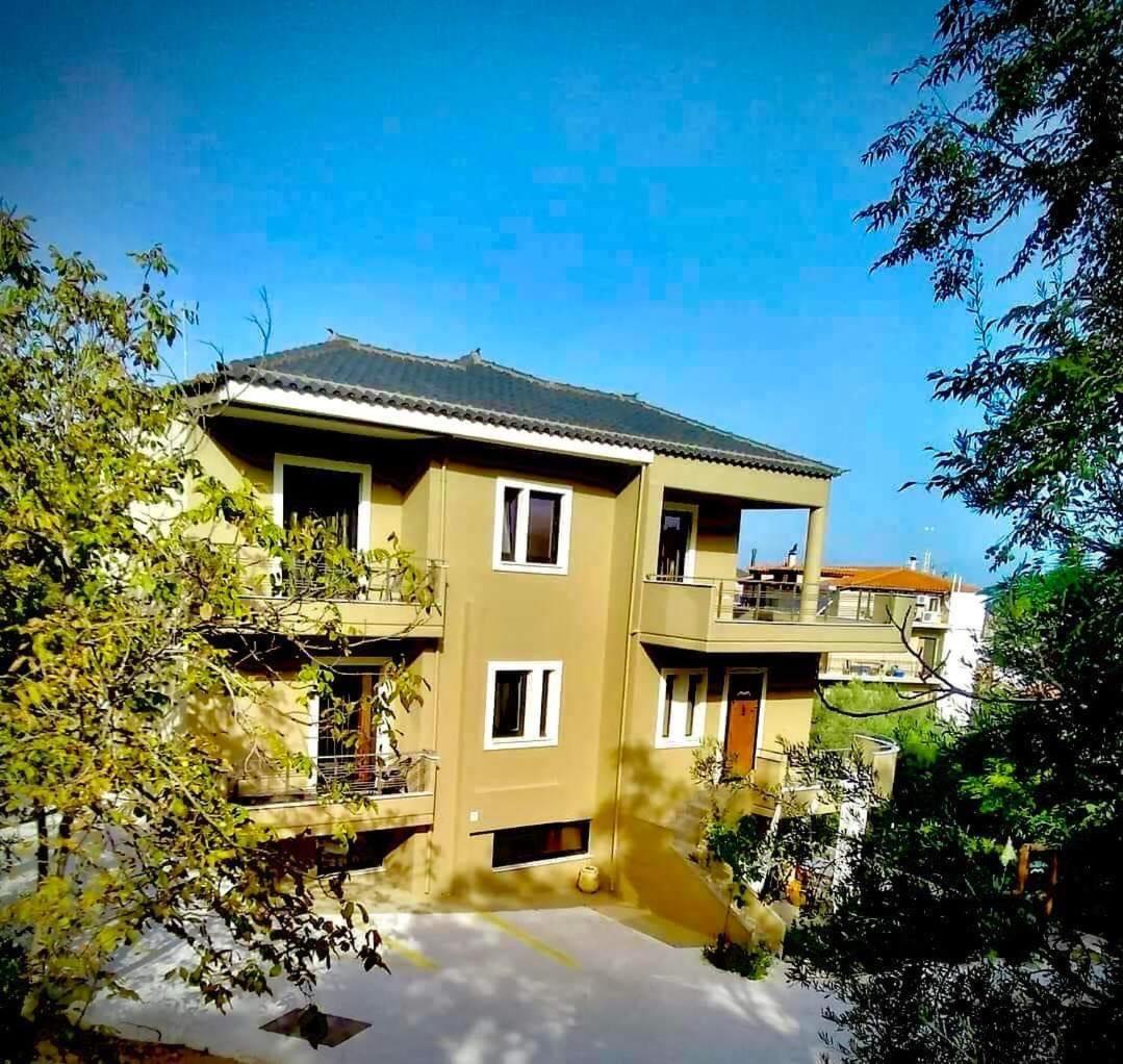 Ducato Di Aria Apartment Nafplio Ngoại thất bức ảnh