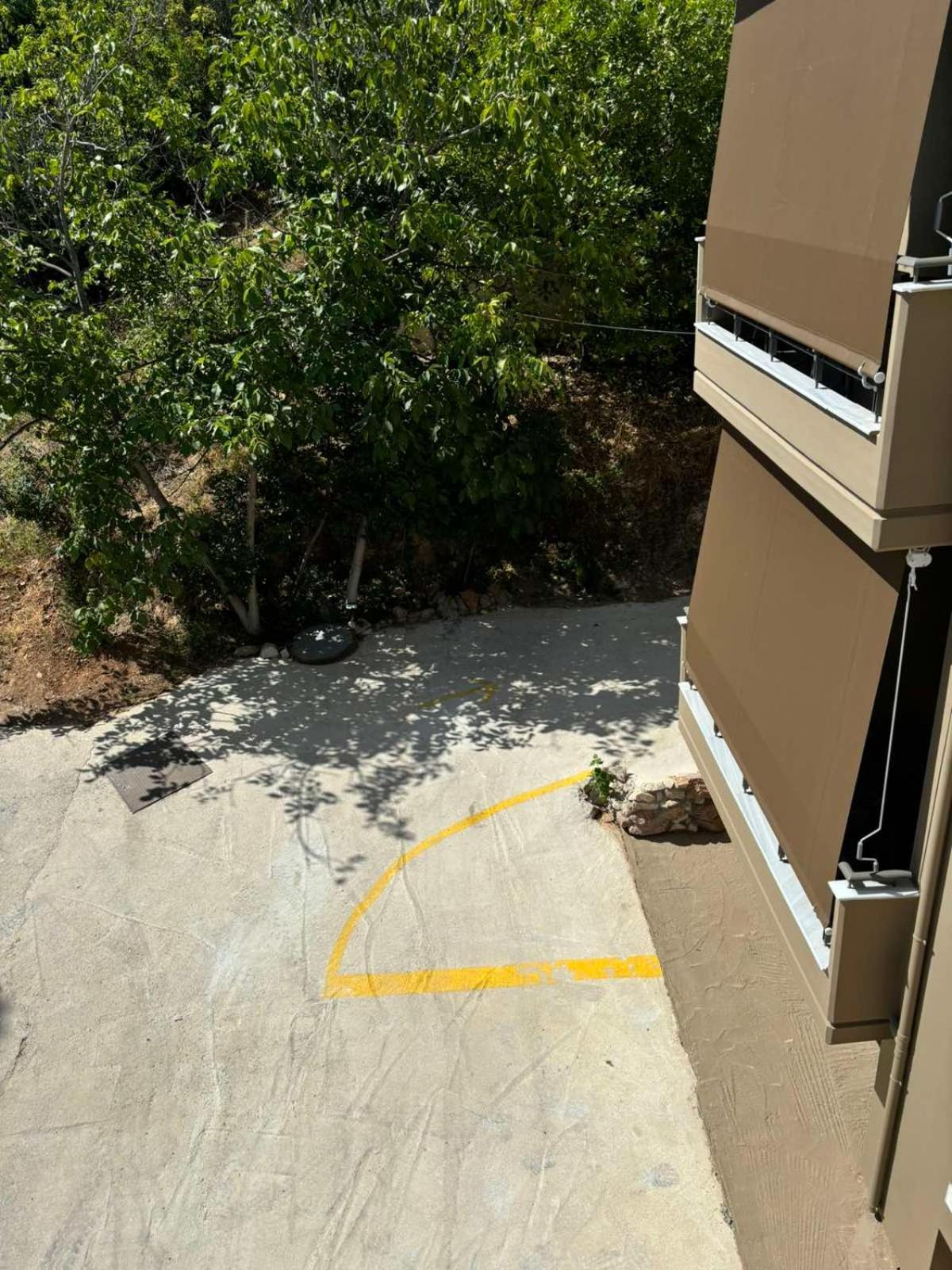 Ducato Di Aria Apartment Nafplio Ngoại thất bức ảnh