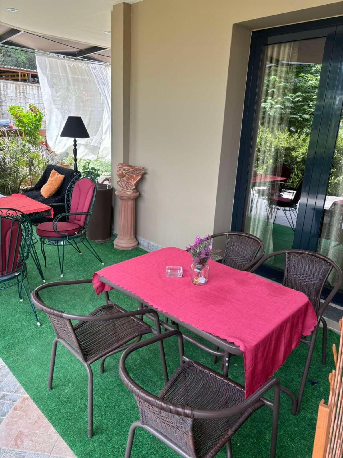 Ducato Di Aria Apartment Nafplio Ngoại thất bức ảnh