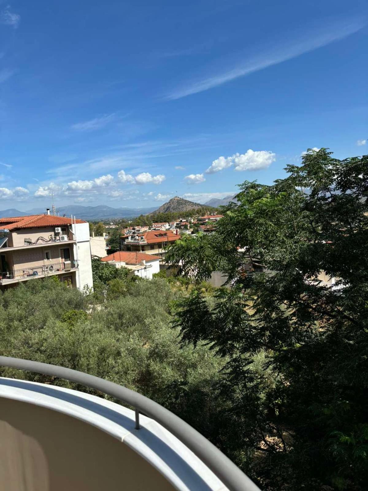 Ducato Di Aria Apartment Nafplio Ngoại thất bức ảnh