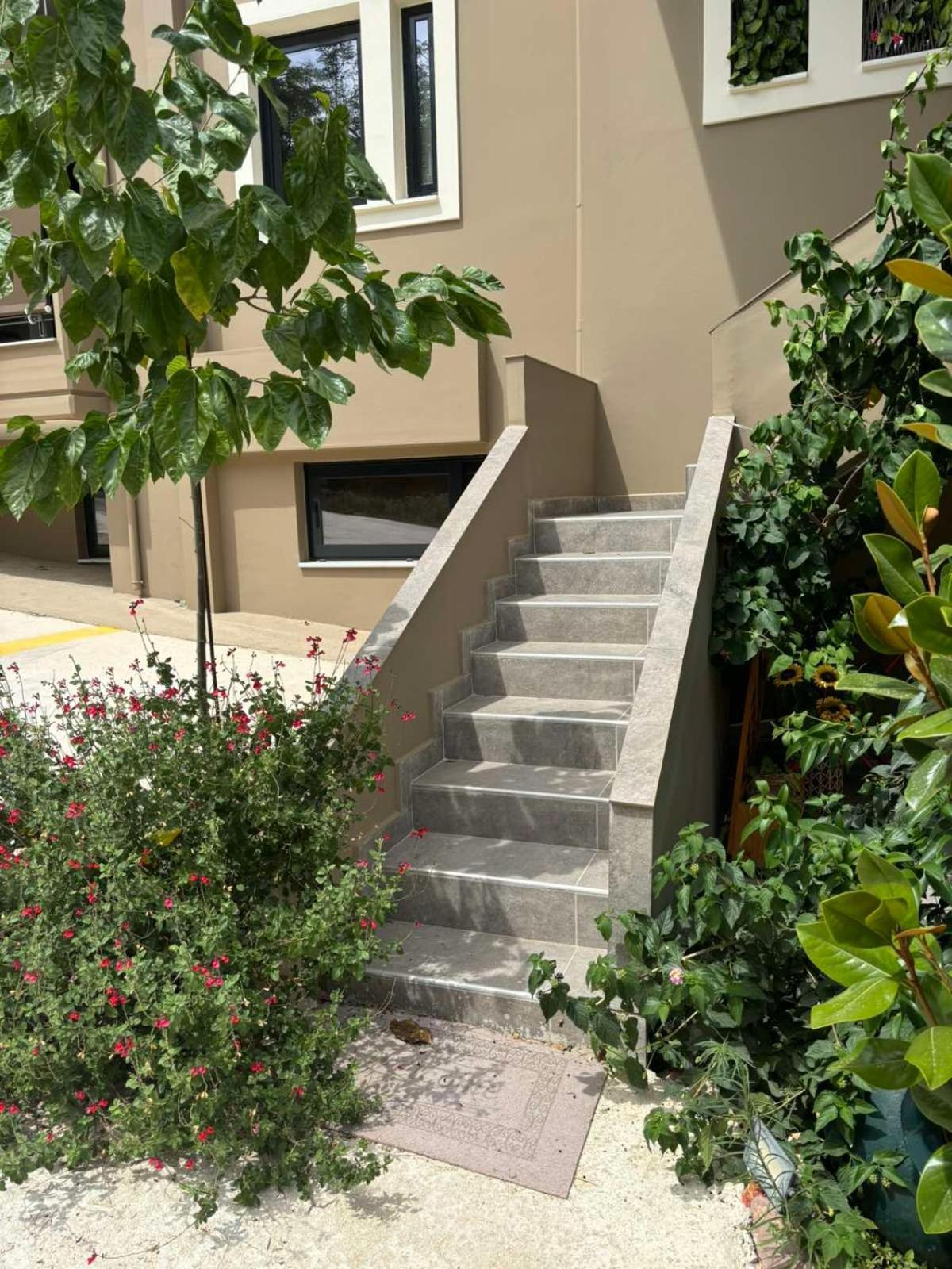 Ducato Di Aria Apartment Nafplio Ngoại thất bức ảnh