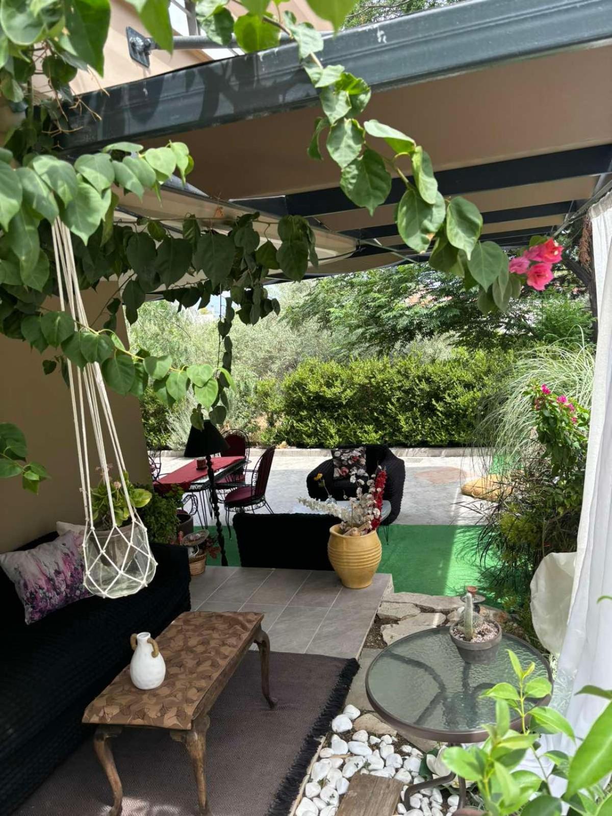 Ducato Di Aria Apartment Nafplio Ngoại thất bức ảnh