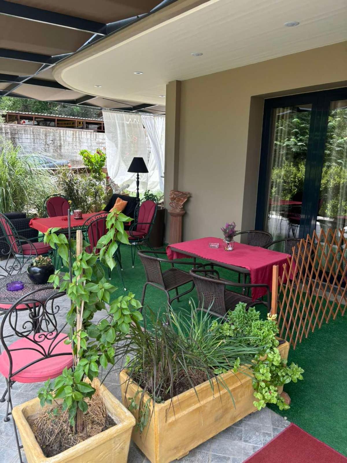 Ducato Di Aria Apartment Nafplio Ngoại thất bức ảnh