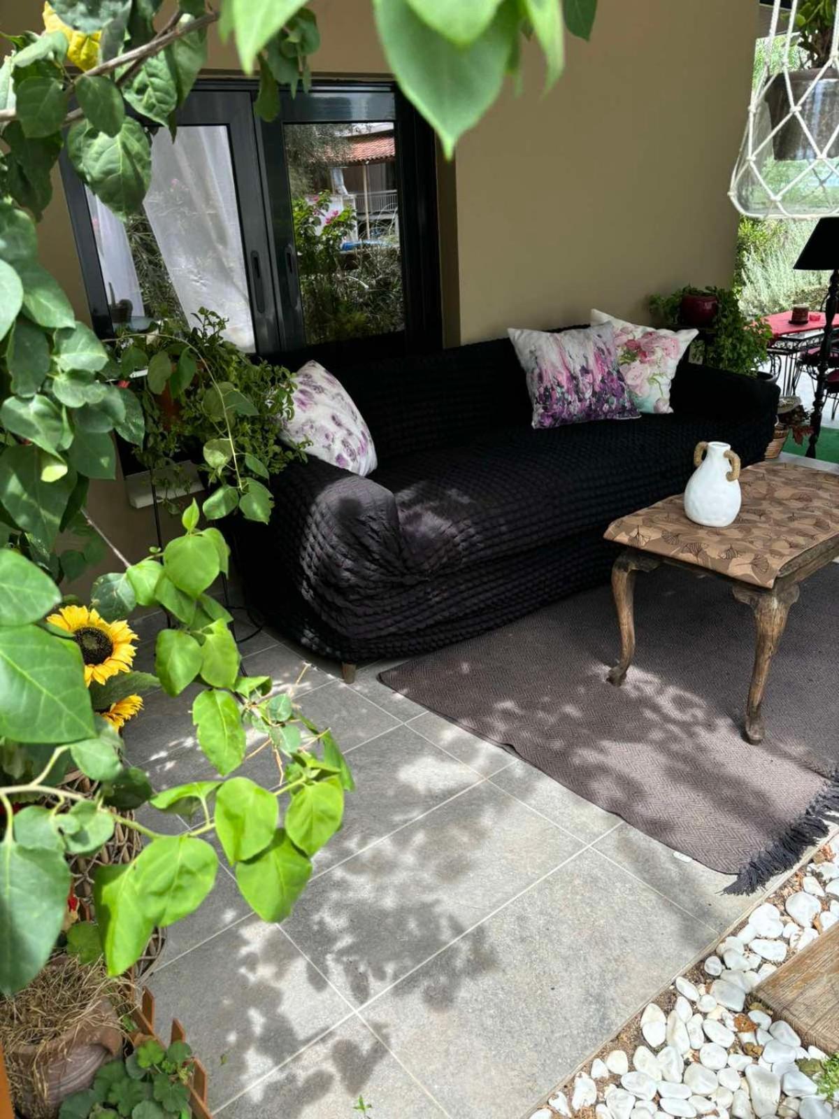 Ducato Di Aria Apartment Nafplio Ngoại thất bức ảnh
