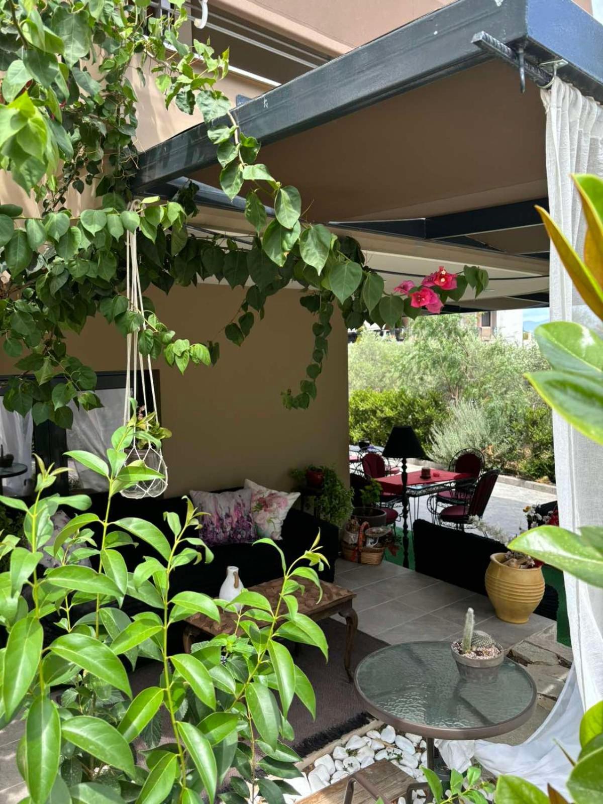 Ducato Di Aria Apartment Nafplio Ngoại thất bức ảnh