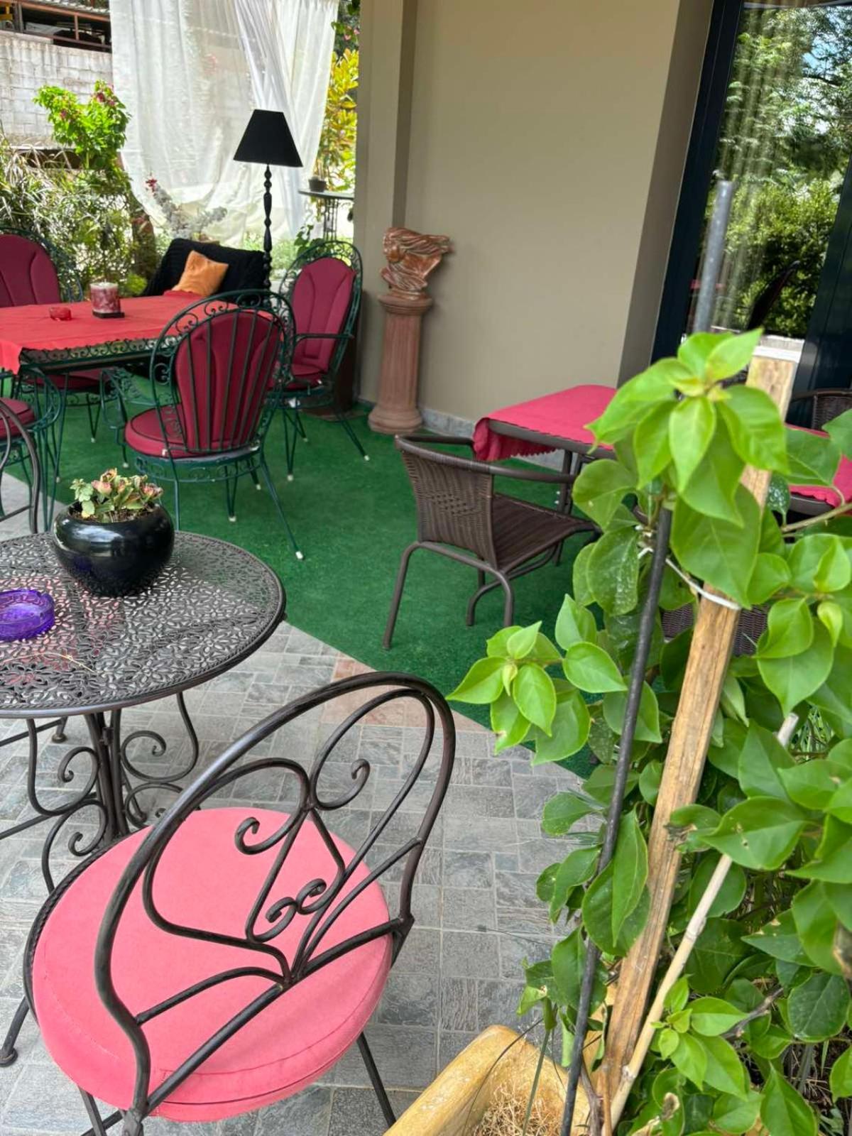 Ducato Di Aria Apartment Nafplio Ngoại thất bức ảnh
