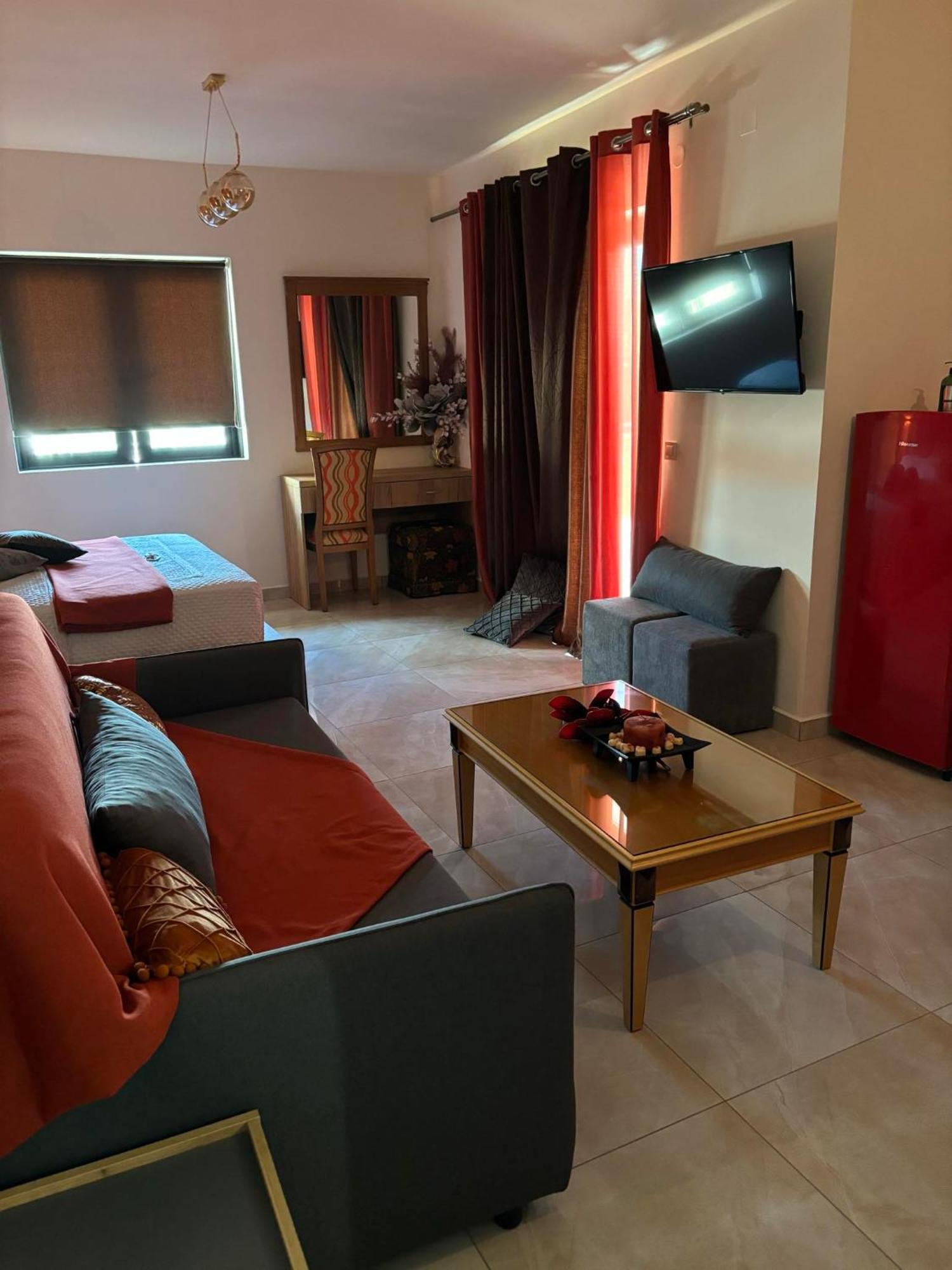 Ducato Di Aria Apartment Nafplio Ngoại thất bức ảnh