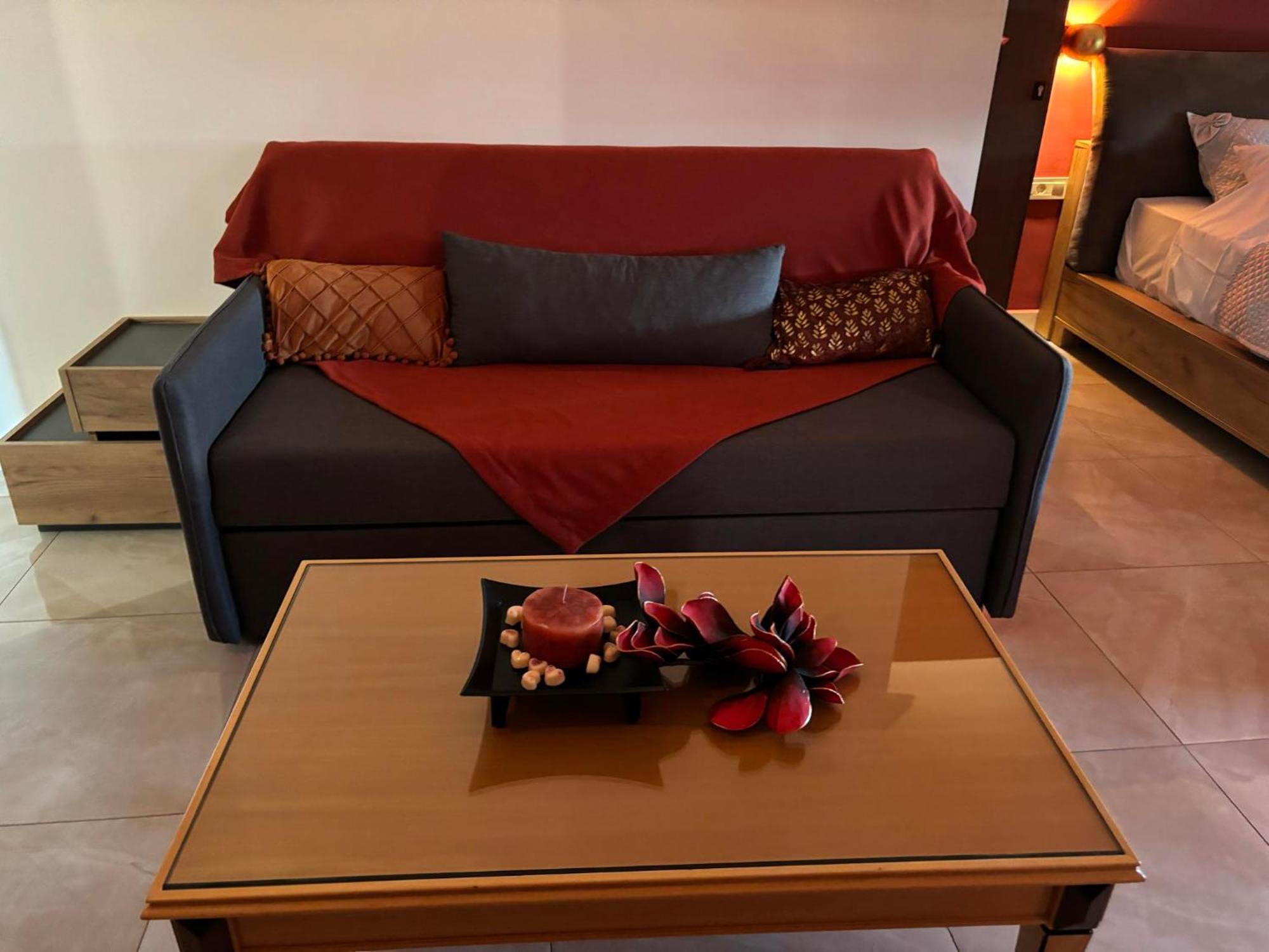 Ducato Di Aria Apartment Nafplio Ngoại thất bức ảnh